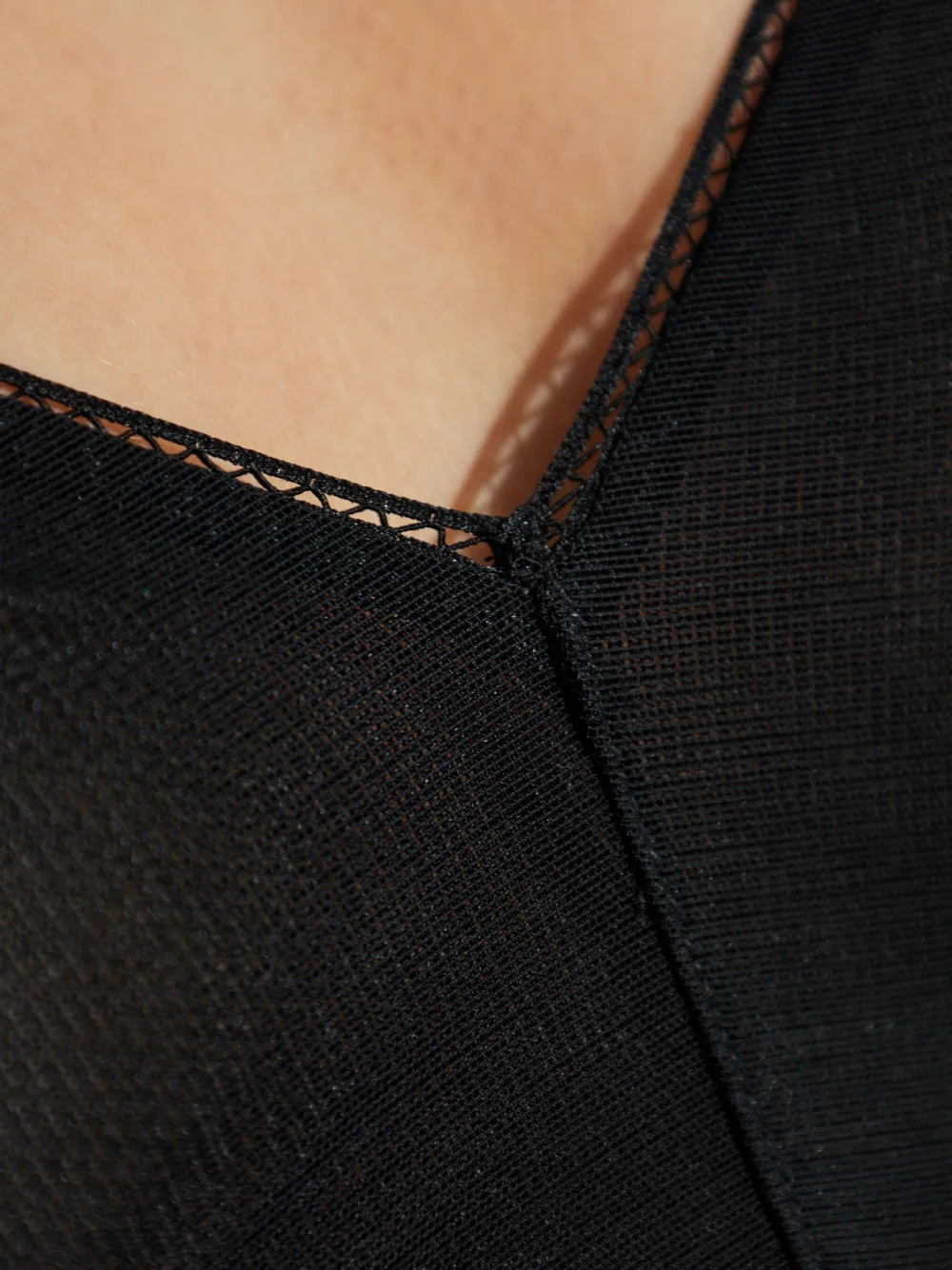 Hanro mesh panelled bra | Image 2