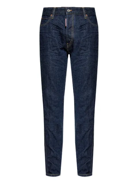 DSQUARED2 cotton jeans