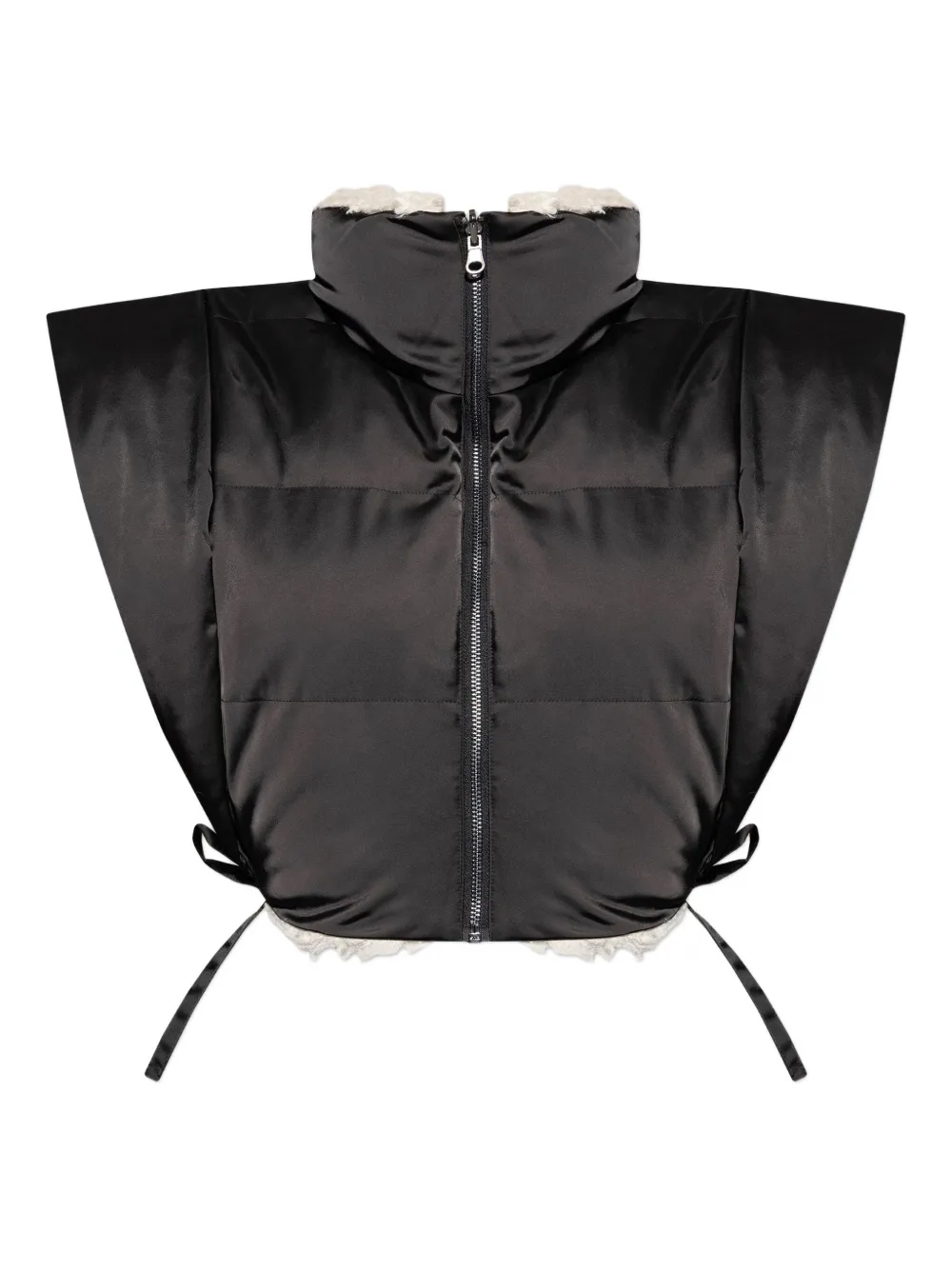 MARANT ÉTOILE Hoodiali gilet | Black | Image 1