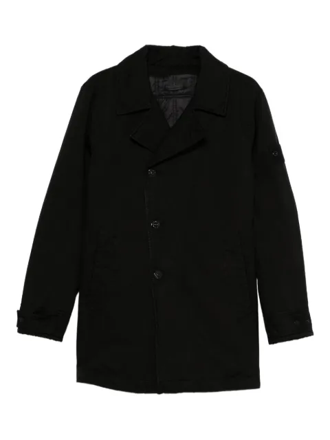Stone Island button-fastening patch-pocket jacket