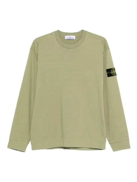 Stone Island crew-neck sweater