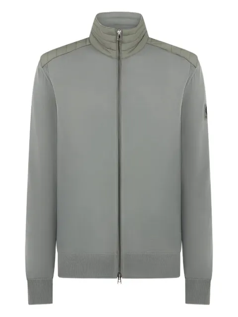 Belstaff Kelby zip-up cardigan 