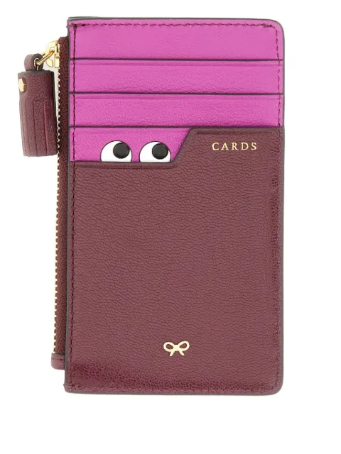 Anya Hindmarch Peeping Eyes card holder
