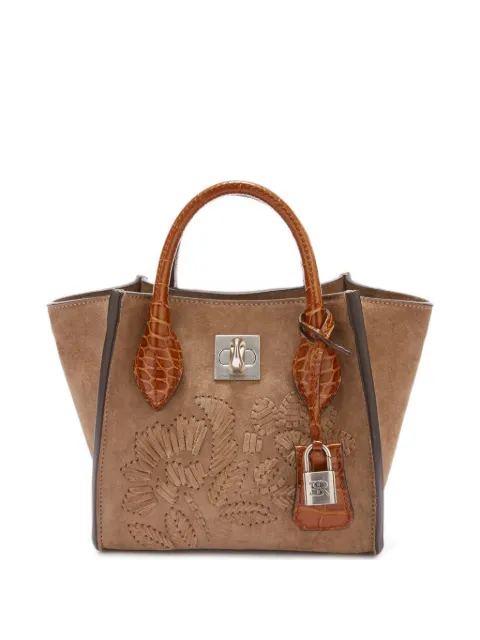 Ermanno Scervino mini Maggie embroidered tote bag