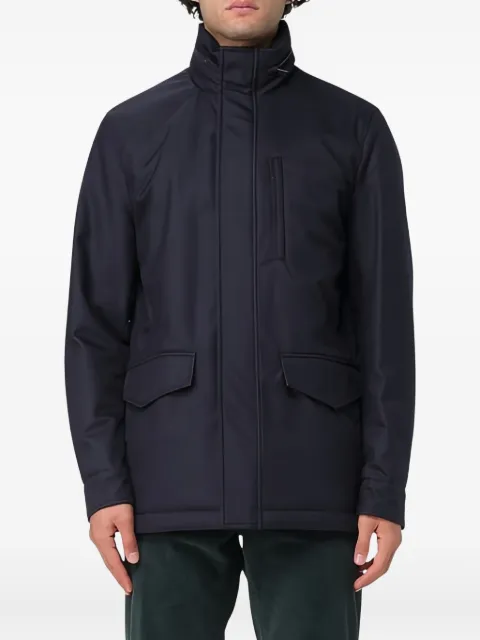 Paul & Shark long-sleeved parka coat