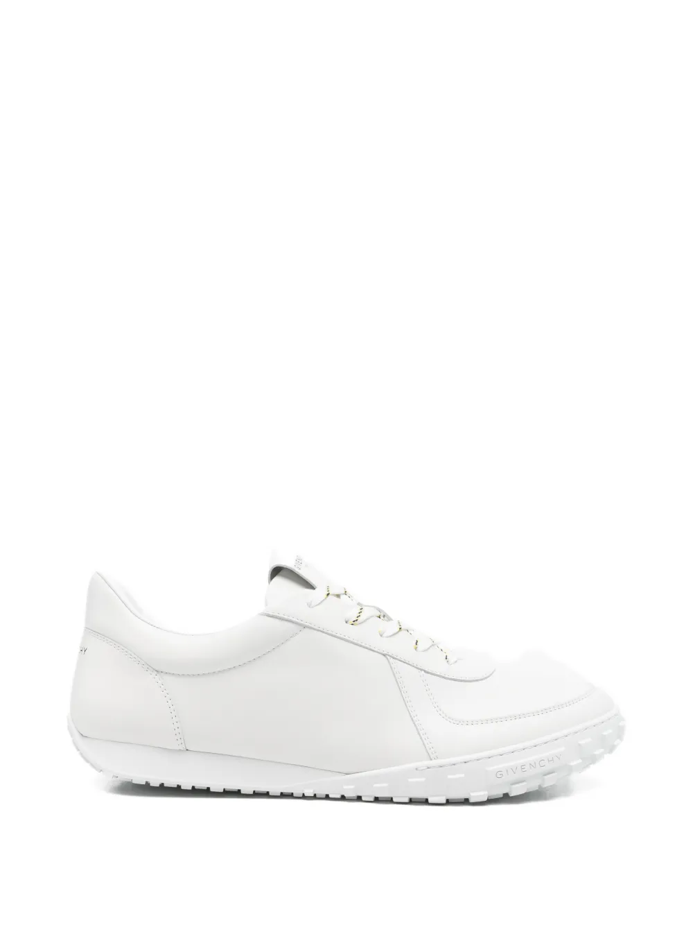 Givenchy Glide lace-up sneakers - Bianco