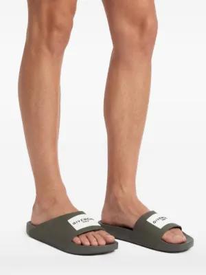 ジバンシィ　スリッパ　サンダル　ビーサン 楽天市場】GIVENCHY ジバンシィ サンダル SLIDE SANDALS BH301TH1DB