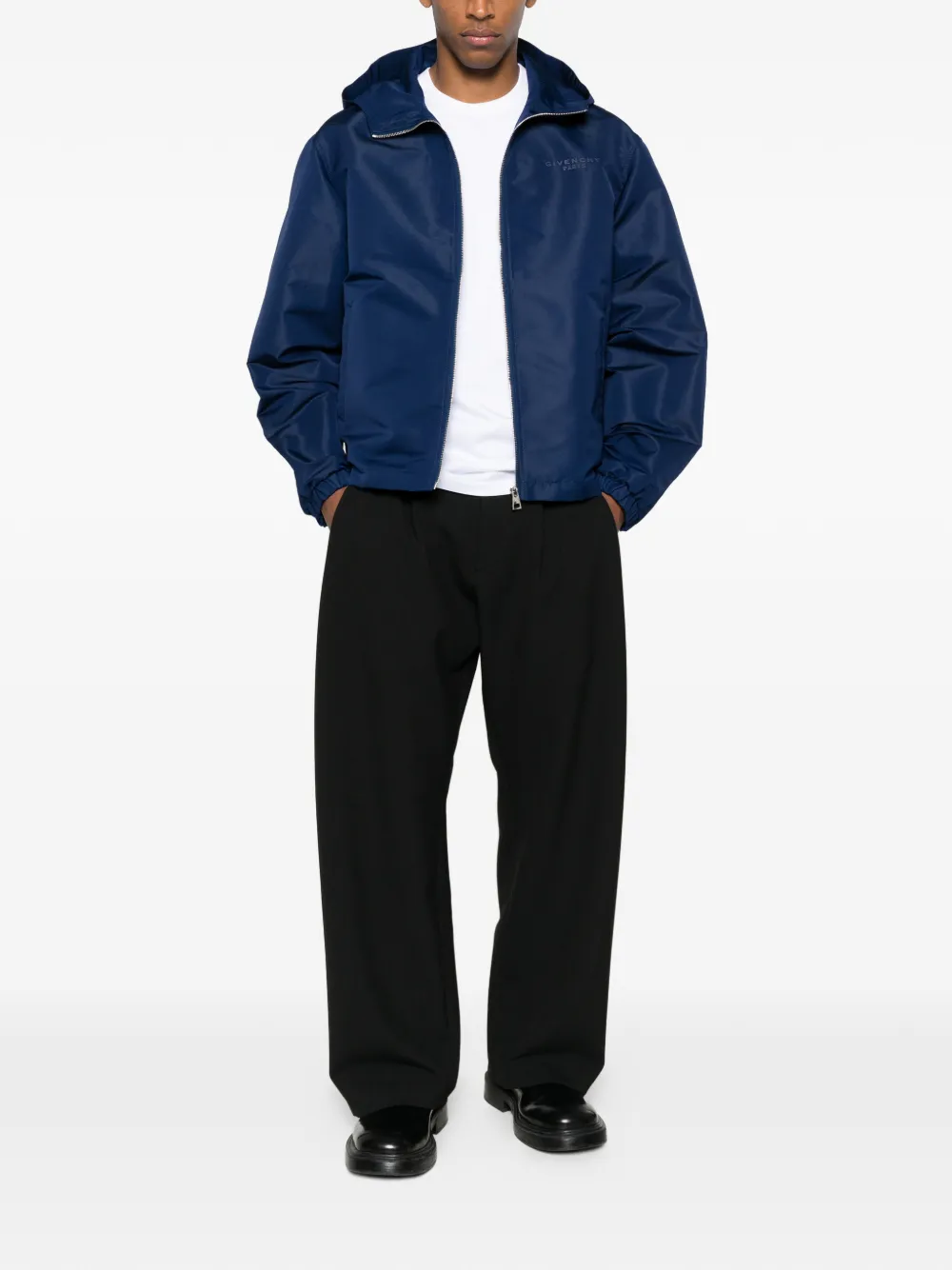 Givenchy hooded windbreaker | Sport Jackets & Windbreakers | Image 2