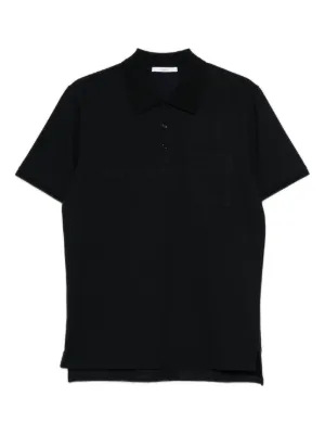 Givenchy ロゴジャカード ポロシャツ | ブルー | FARFETCH JP