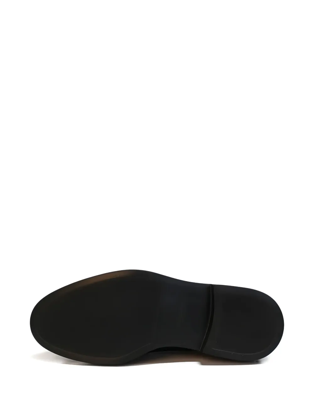 Thom Browne Veterschoenen met brogue detail Bruin