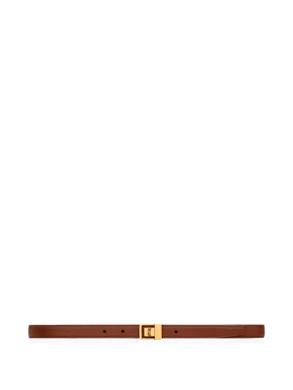 Saint Laurent Le 66 Gürtel - Braun