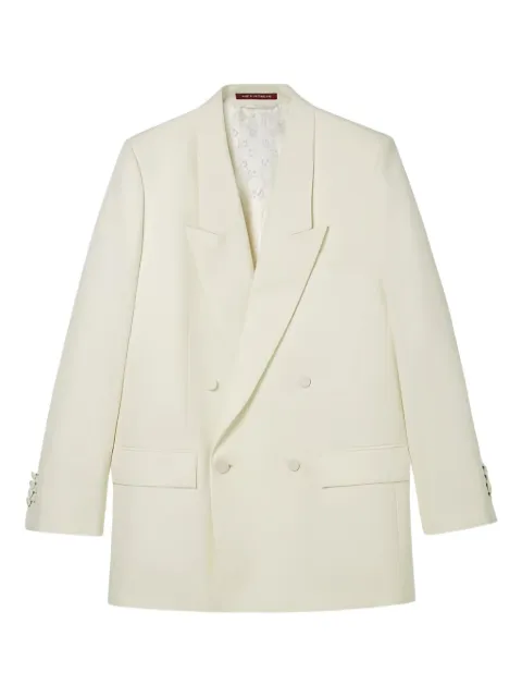 Gucci double-breasted blazer