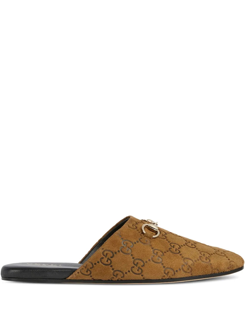 Gucci mules with Horsebit