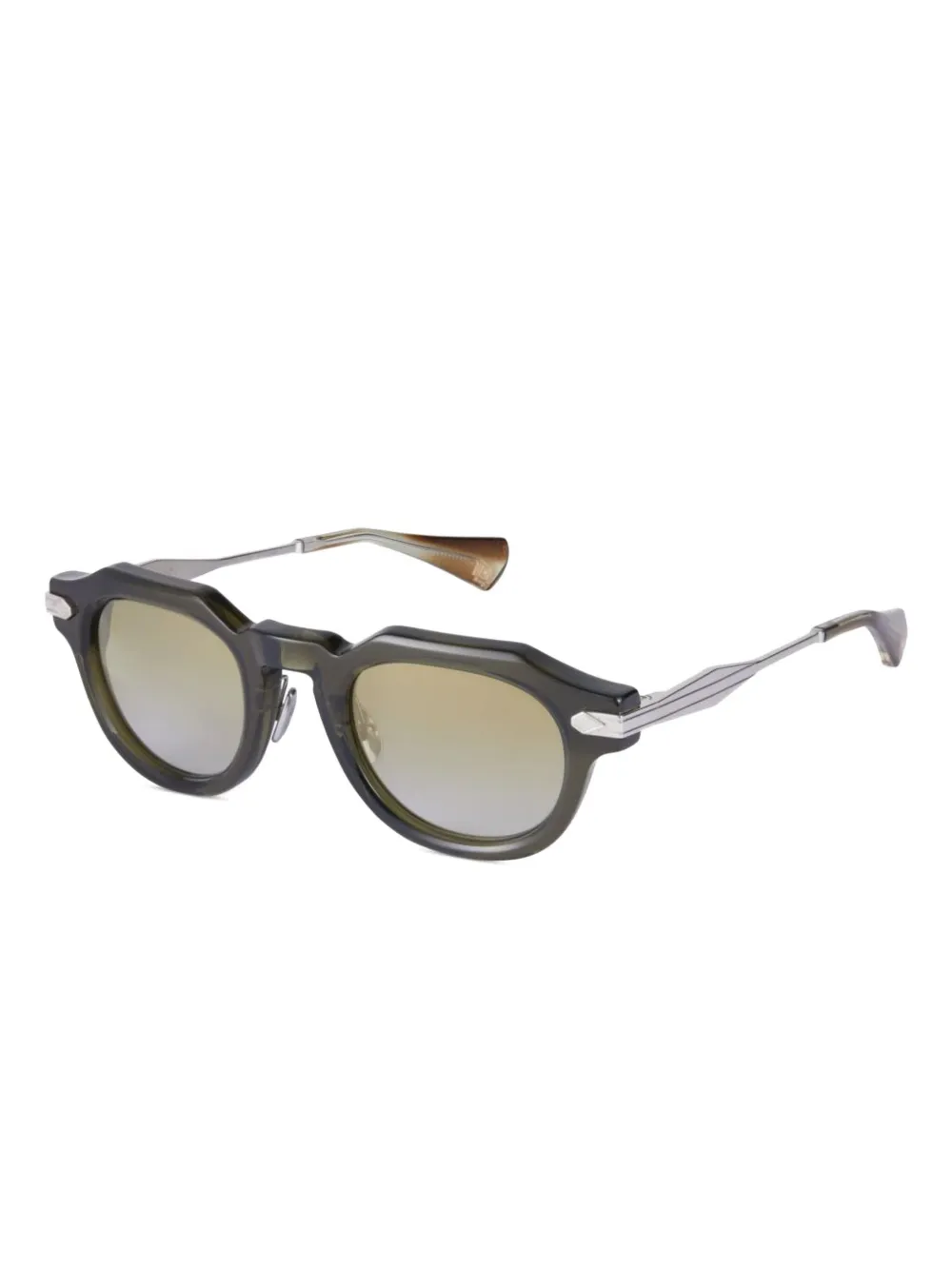 T Henri Eyewear M1 sunglasses - Groen