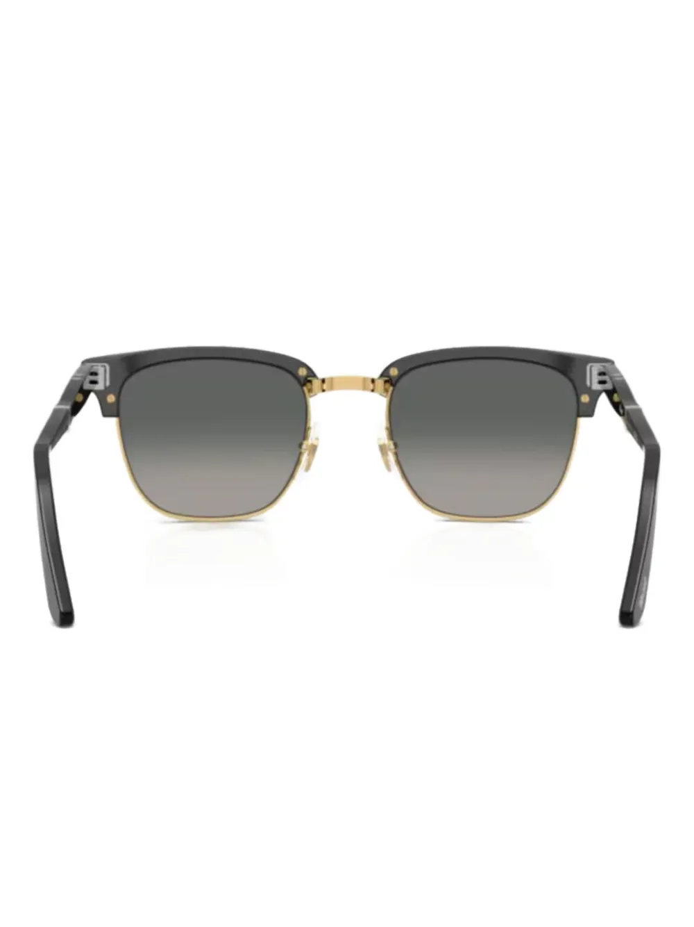 Persol square-frame sunglasses - Zwart