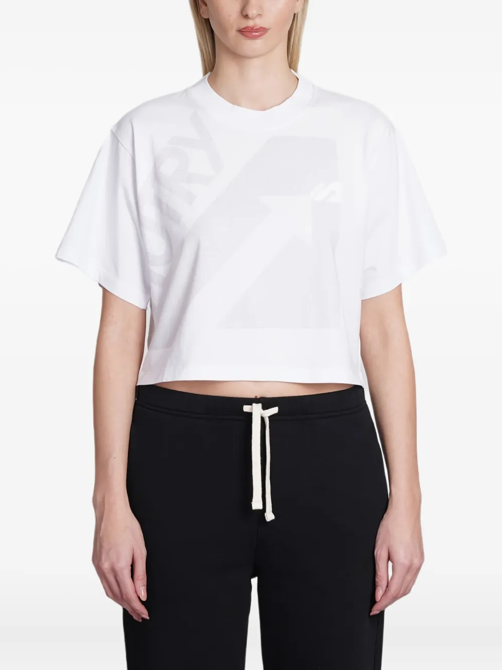 Autry playera con motivo gráfico | blanco | Image 1