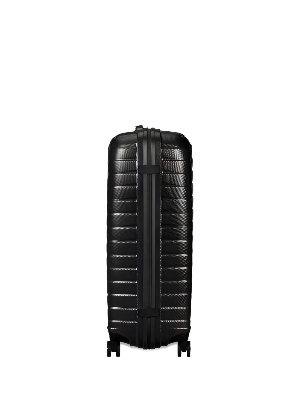 Samsonite Proxis Textured Suitcase In Black