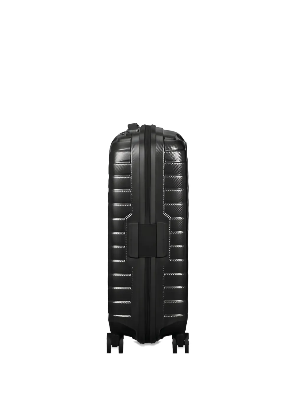 Samsonite Proxis Textured Suitcase In Black