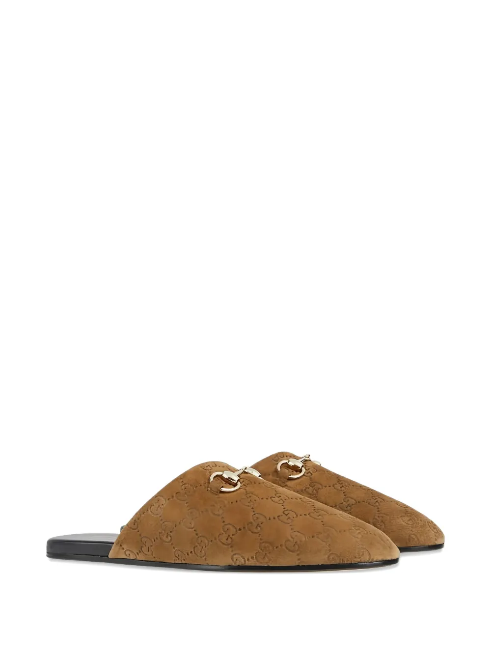 Gucci Horsebit pattern sandals | Image 2