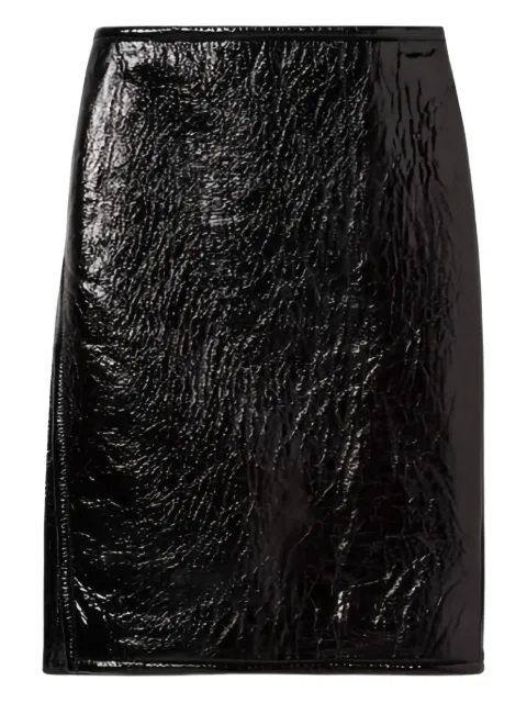 Gucci slit skirt