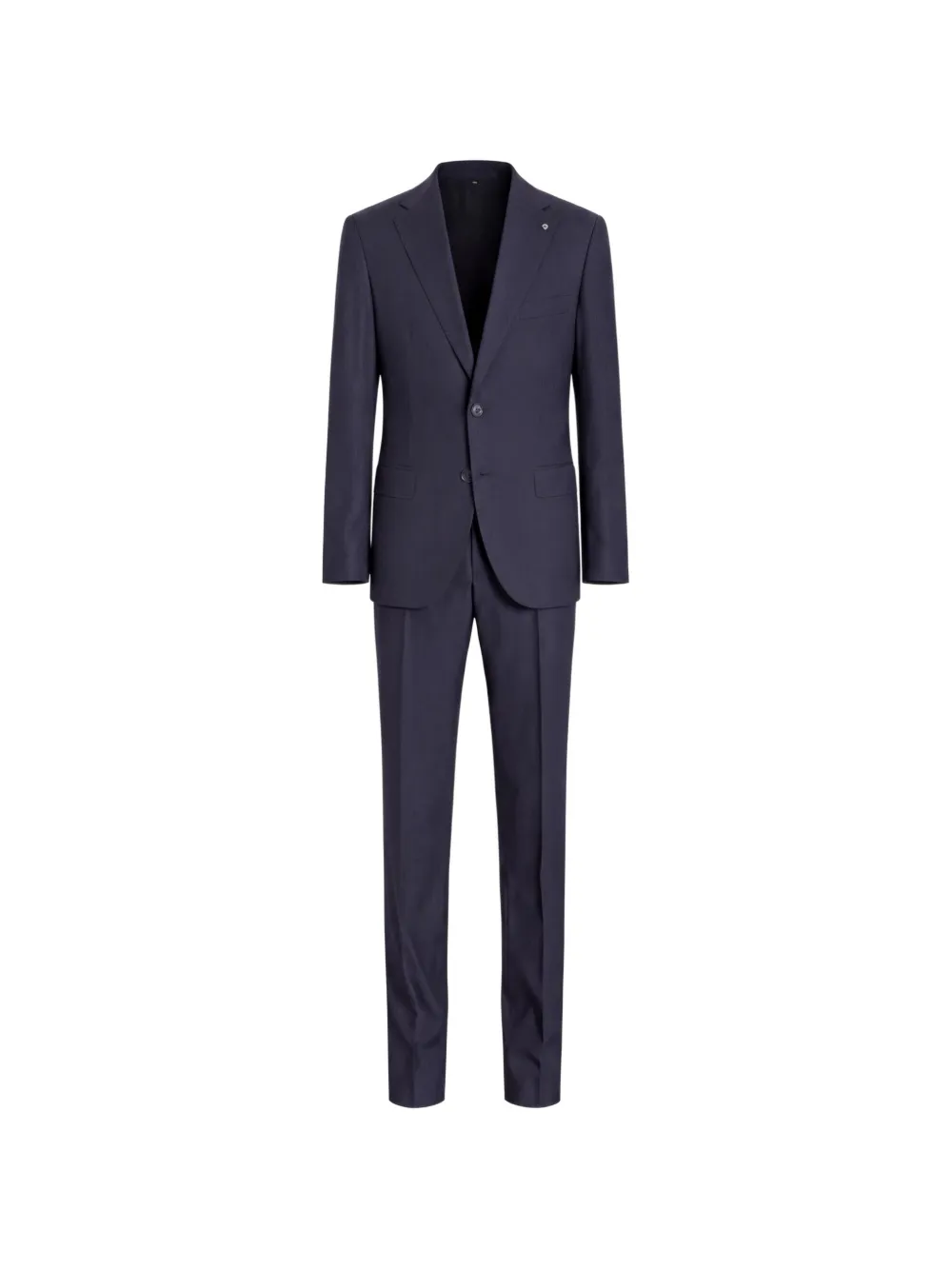 Tagliatore single-breasted suit - Blu