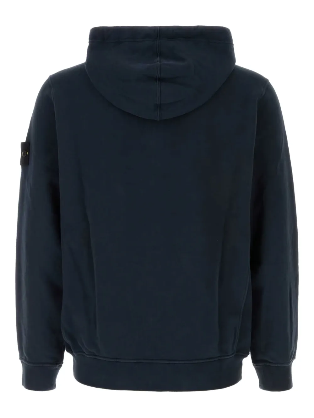 Stone Island hooded zip-up sweatshirt | Hoodies | Image 2