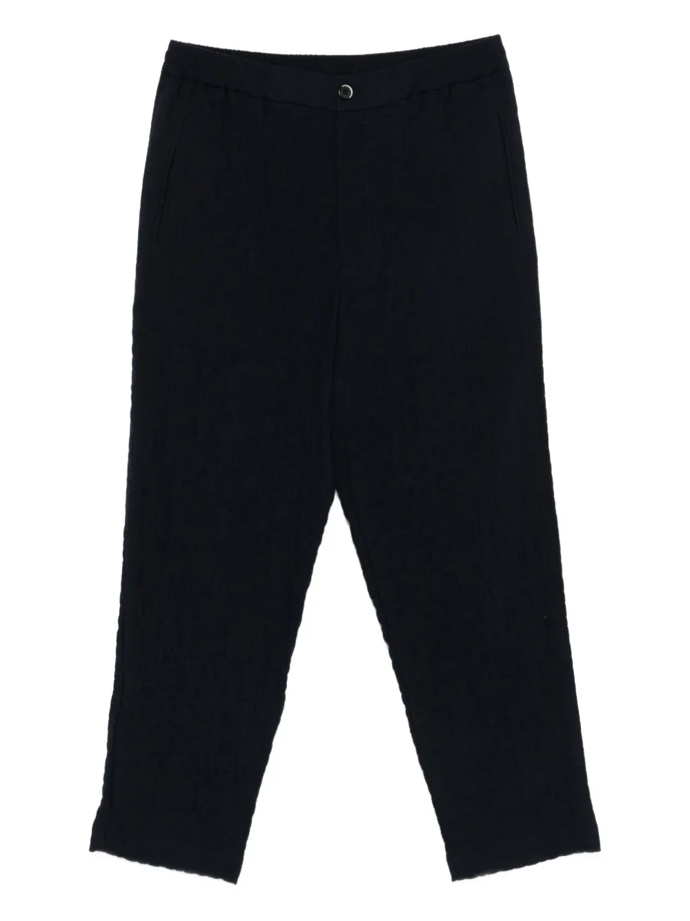 Barena straight-leg trousers | Blue | Image 1