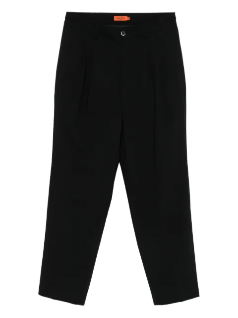 Barena pleated-front tailored trousers