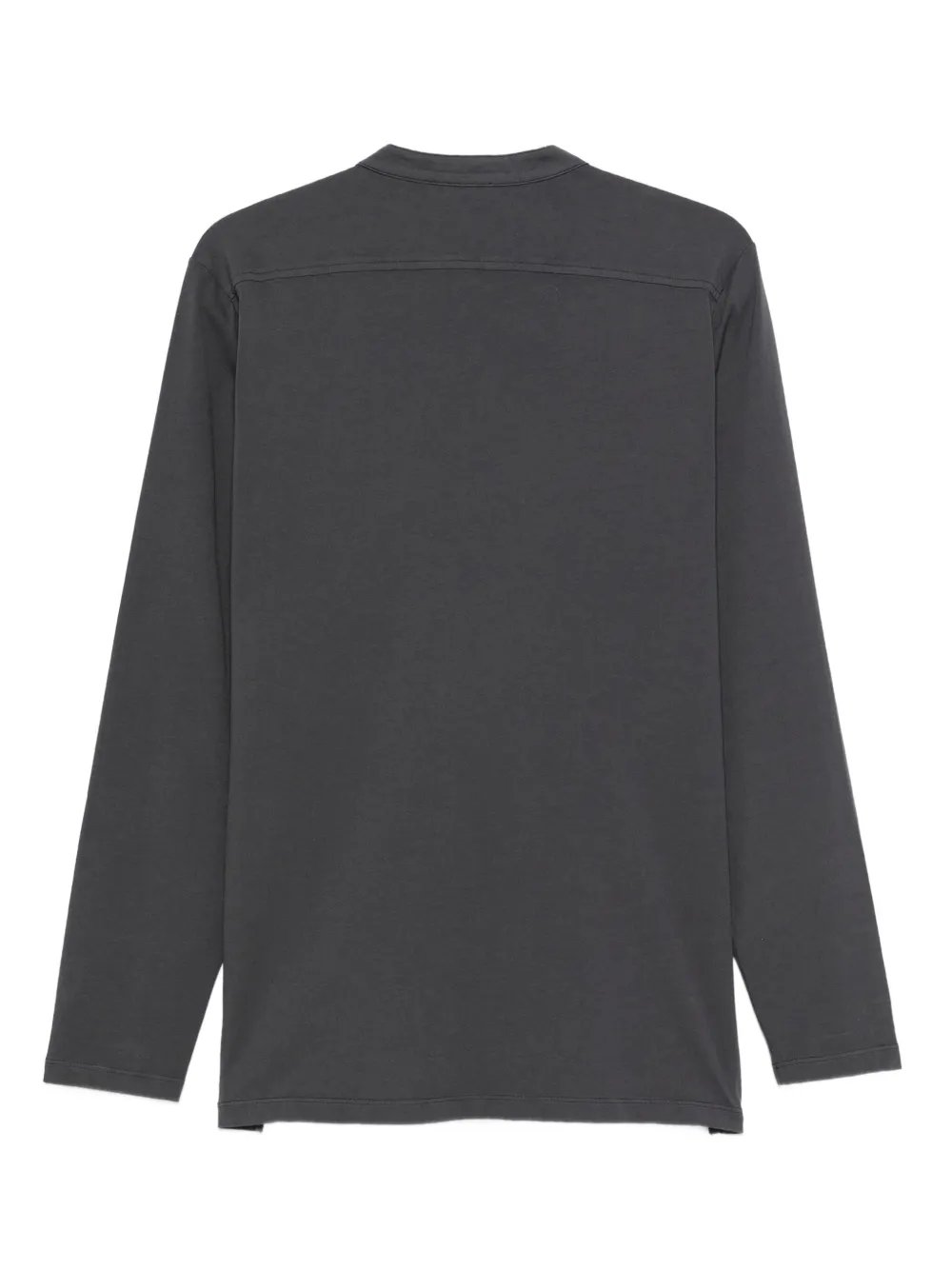 Barena T-shirt met lange mouwen - Grijs