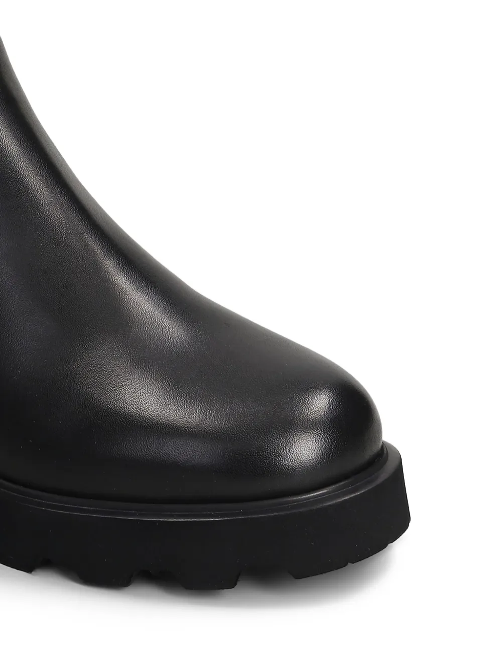 Julie Dee zipped ankle boots Black