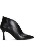 Julie Dee pointed-toe boots - Black