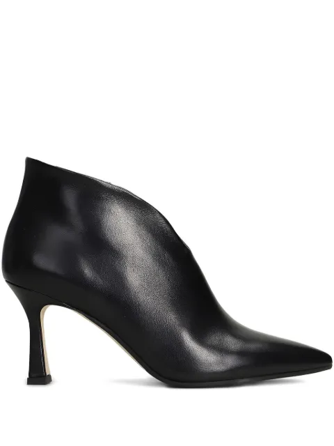 Julie Dee pointed-toe boots