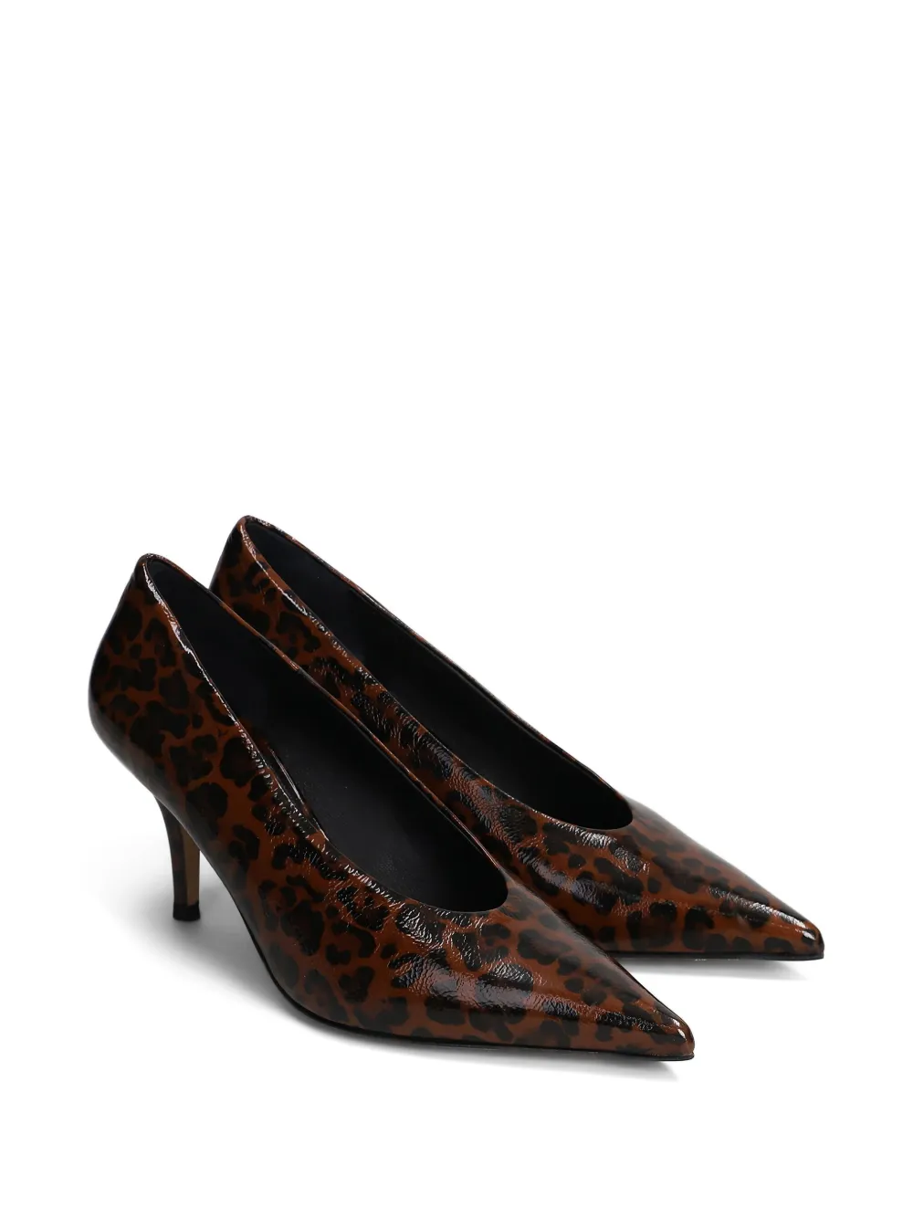 The Seller leopard-print pointed-toe pumps | Heeled Pumps | Image 2