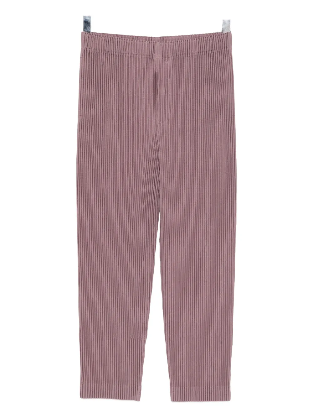 Homme Plissé Issey Miyake Pantaloni con pieghe - Viola
