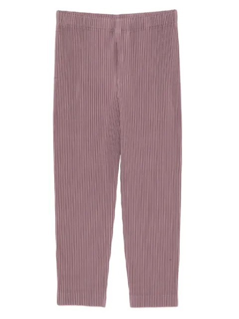 Homme Plissé Issey Miyake pleats trousers