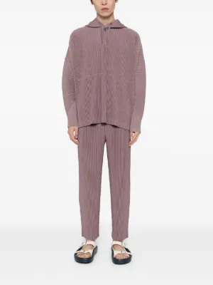 Homme Plissé Issey Miyake メンズ パーカー通販 - FARFETCH