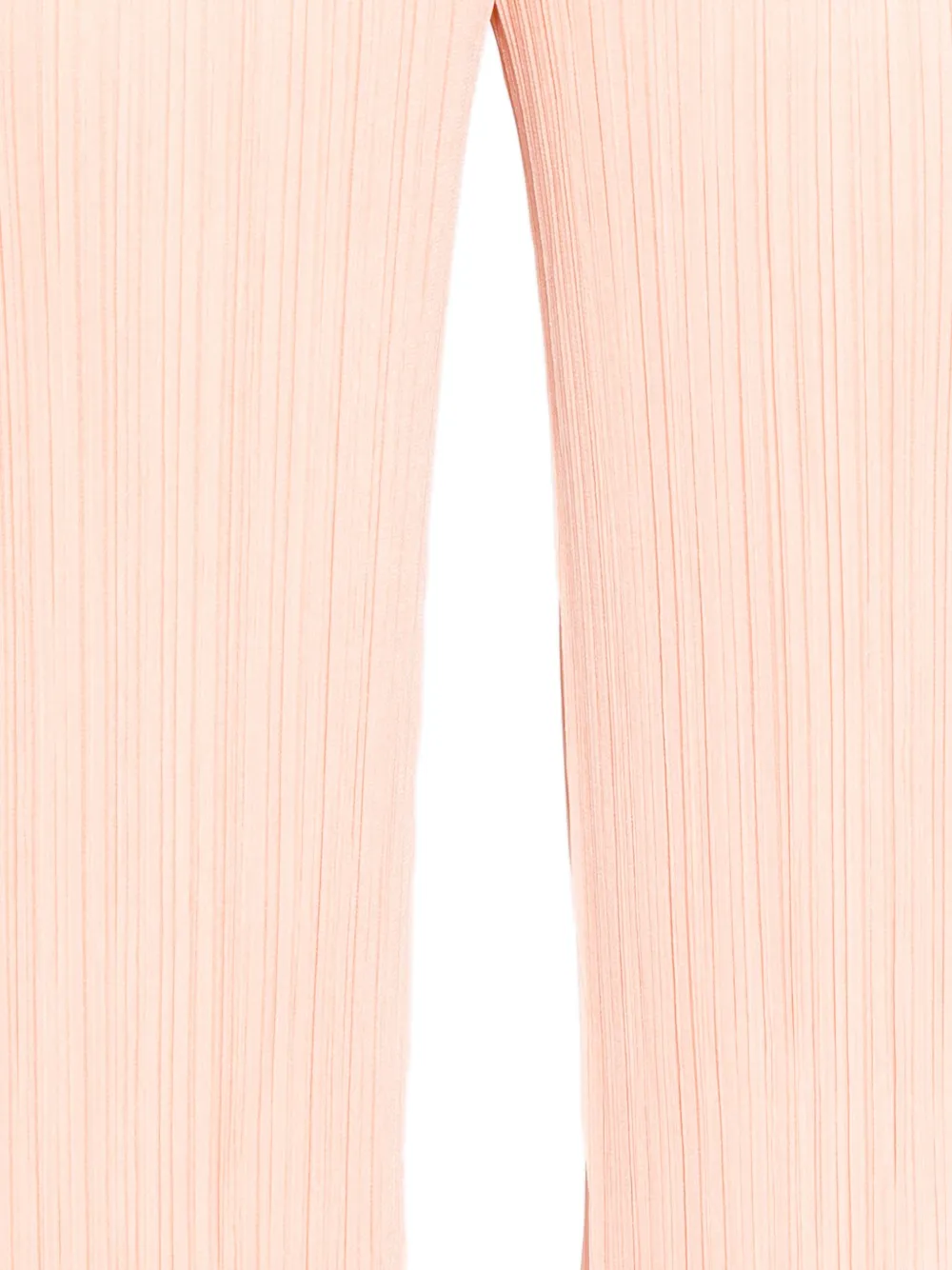 Pleats Please Issey Miyake MC August broek Oranje