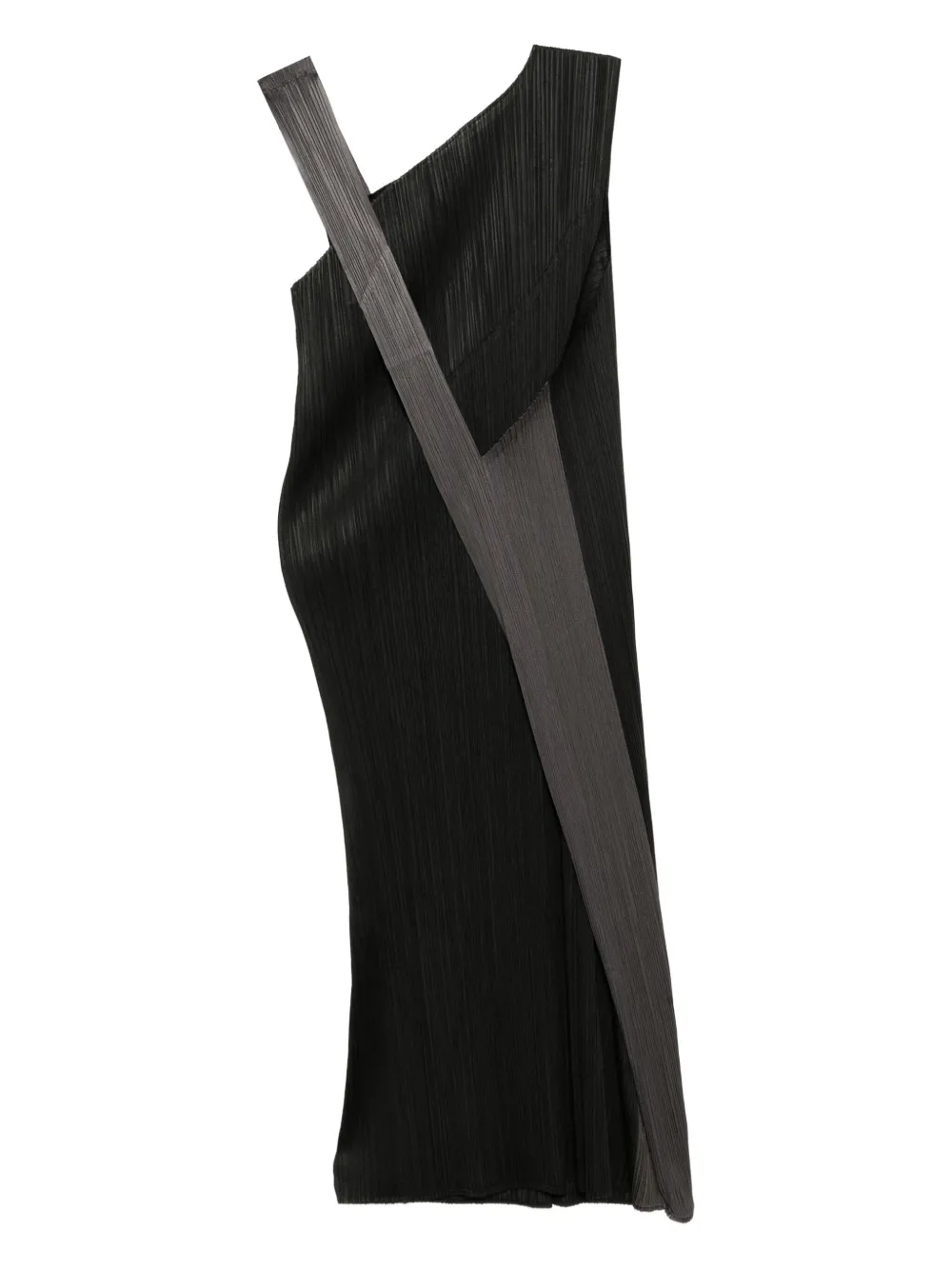 Pleats Please Issey Miyake Pointe dress | Black | Image 1