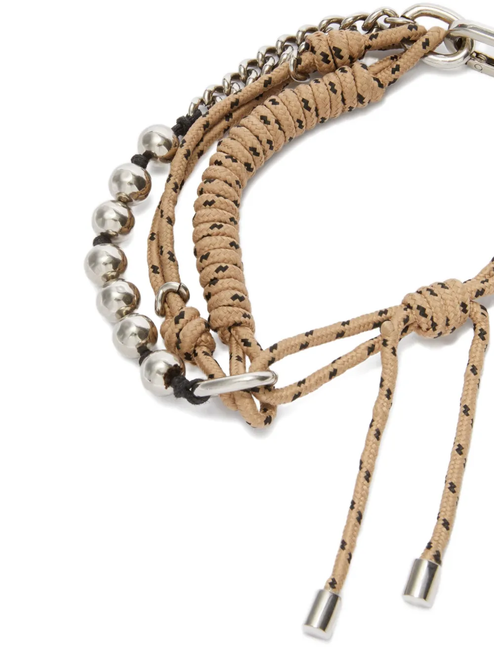 Ermanno Scervino multi-strand charm | Image 2