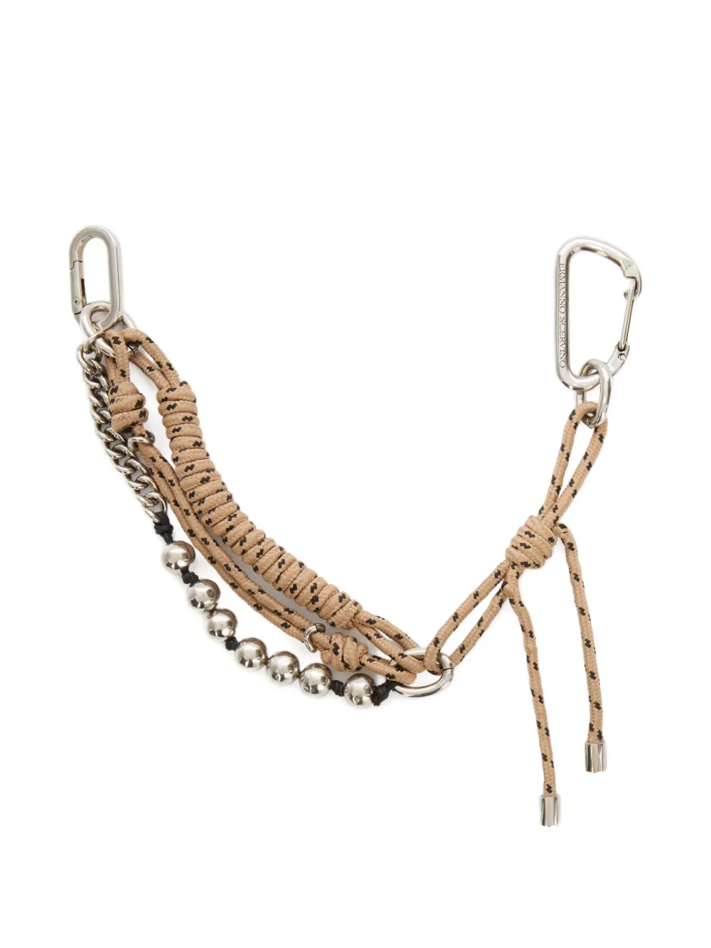 Ermanno Scervino multi-strand charm - ニュートラル Ermanno Scervino multi-strand charm - ニュートラル