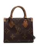 Louis Vuitton Pre-Owned 2020s OnTheGo BB tote bag - Brown