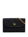 Christian Dior Pre-Owned 1990s Honey Comb shoulder bag - Black