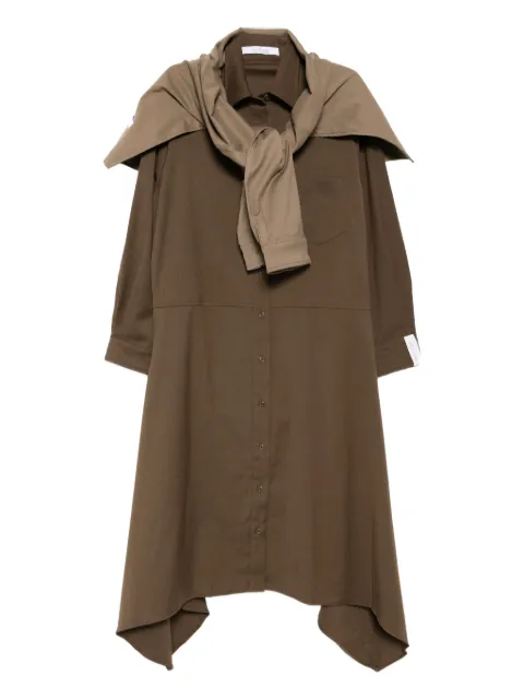 Rokh Tie dress
