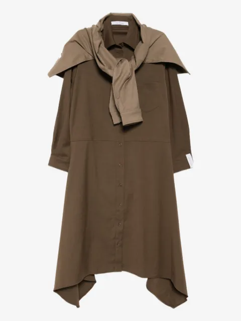 Rokh Tie dress