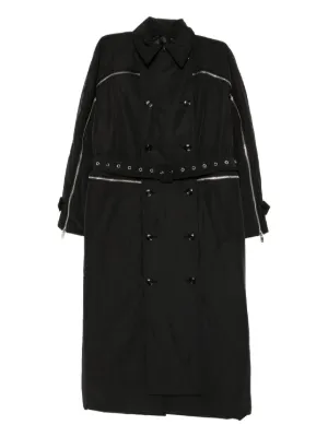 rokh ロク　オーバーサイズトレンチコート rokh 2025年秋冬コレクション | パリ | 画像41枚 - FASHIONSNAP