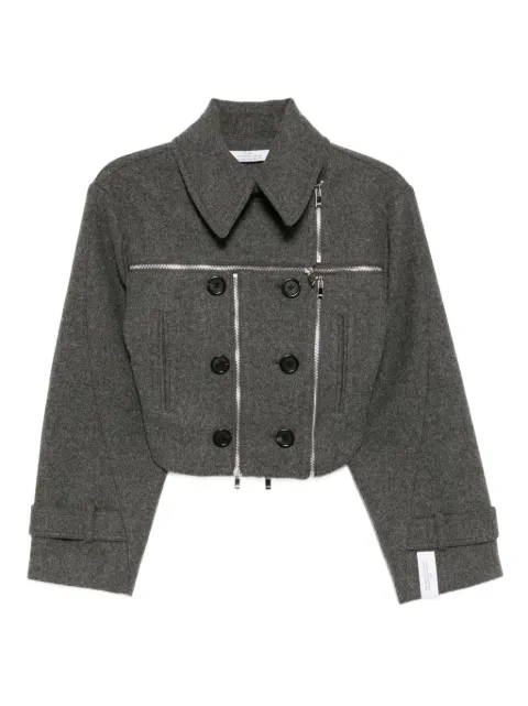 Rokh double breasted jacket