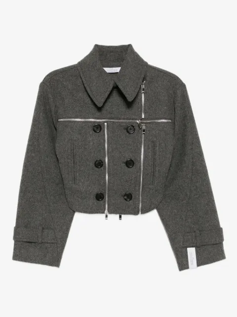 Rokh double breasted jacket