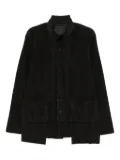Homme Plissé Issey Miyake multi-pocket jacket - Black