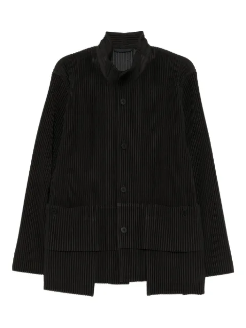 Homme Plissé Issey Miyake multi-pocket jacket