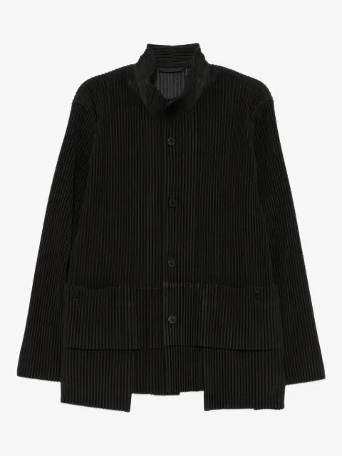 Homme Plissé Issey Miyake multi-pocket jacket